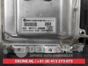 Kia Rio Set of cylinder locks (complete) O544920 photo 2