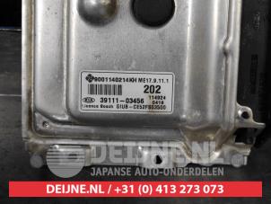 Kia Rio Steuergerät Motormanagement O544921 foto 2