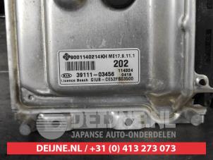 Kia Rio Ignition lock + key O544922 photo 2
