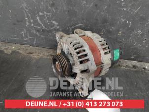 Gebruikte Dynamo Hyundai i10 (F5) 1.1i 12V Prijs € 35,00 Margeregeling aangeboden door V.Deijne Jap.Auto-onderdelen BV