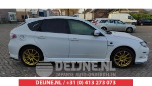 Subaru Impreza Tür 4-türig rechts hinten O545000 foto 3