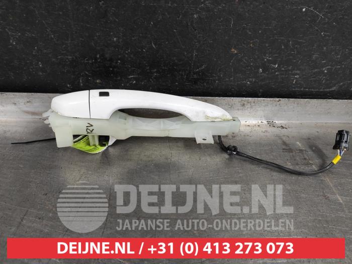 Hyundai Kona Türgriff 4-türig rechts vorne O545019