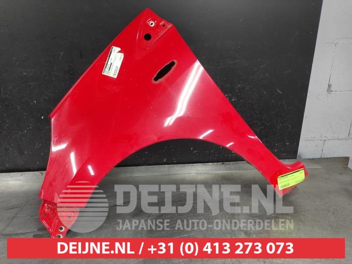 Daihatsu Cuore Kotflügel links vorne O545035