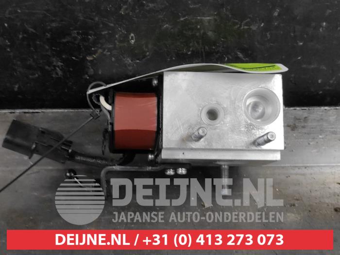 Hyundai Kona Ausgleichventil Airco O545067