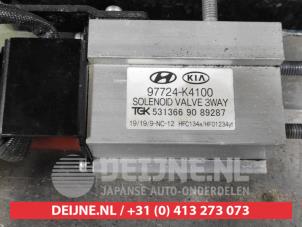 Hyundai Kona AC expansion valve O545067 photo 3