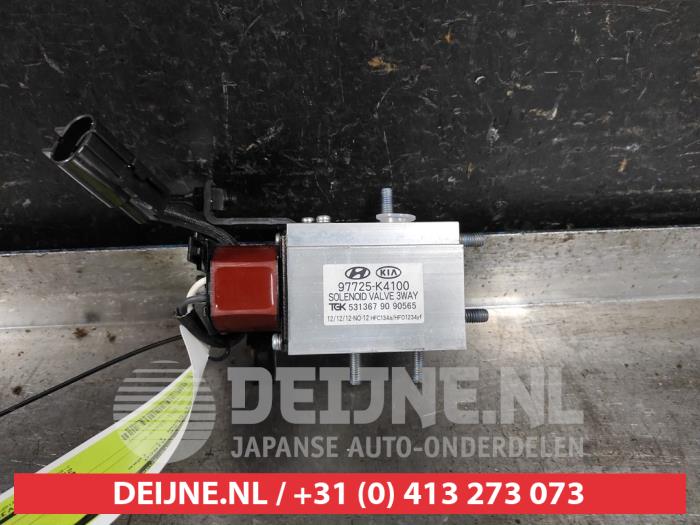 Hyundai Kona Ausgleichventil Airco O545068