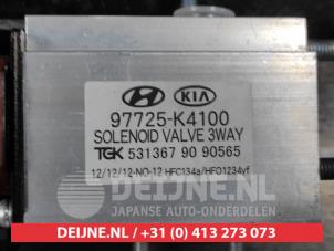 Hyundai Kona AC expansion valve O545068 photo 2