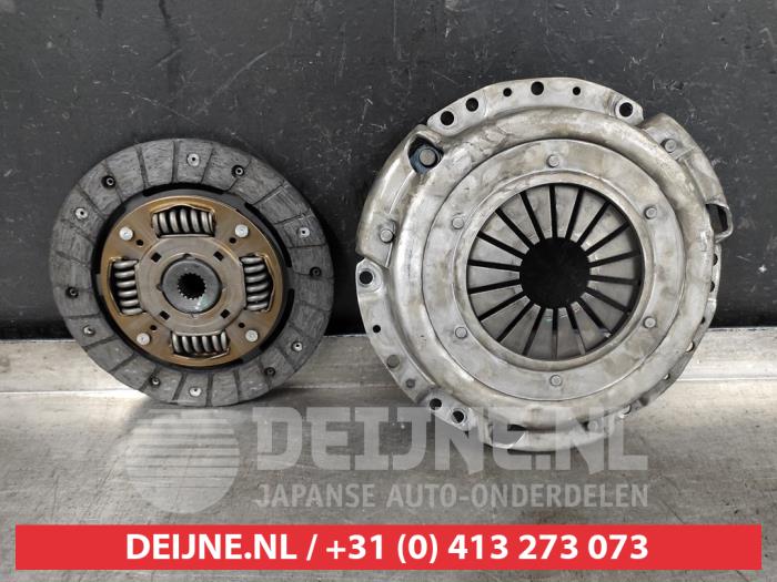 Suzuki Swift Koppelingsset (compleet) O545082