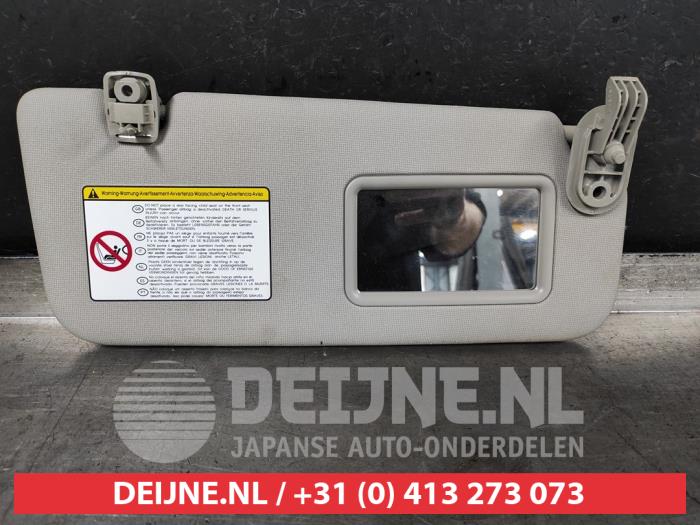 Kia Picanto Sonnenblende O545157
