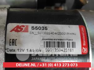 Nissan Qashqai Starter O545171 photo 3