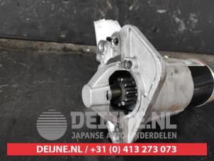 Gebruikte Startmotor Nissan Qashqai (J10) 1.5 dCi Prijs € 35,00 Margeregeling aangeboden door V.Deijne Jap.Auto-onderdelen BV