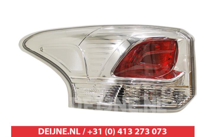 Mitsubishi Outlander Achterlicht links O9990008194