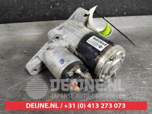 Nissan Note Anlasser O545227 foto 2