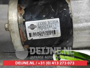 Nissan Note Anlasser O545227 foto 3