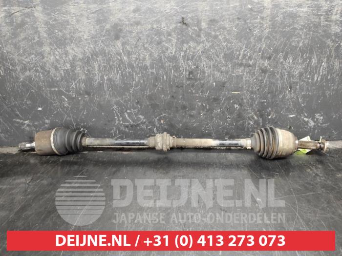 Mitsubishi Space Star Aandrijfas rechts-voor O545295