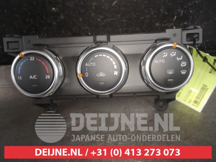 Mazda CX-3 Kachel Bedieningspaneel O545292