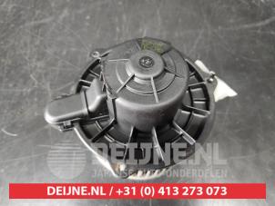 Hyundai Getz Heizung Belüftungsmotor O545310 foto 2