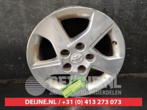 Toyota Auris Wheel O545361 photo 2