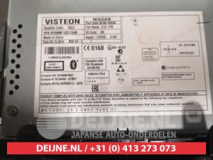 Nissan Qashqai Radio O545418 foto 3