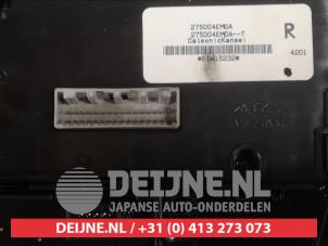 Nissan Qashqai Heizung Bedienpaneel O545419 foto 3