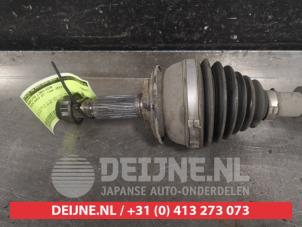 Toyota Auris Antriebswelle links vorne O545436 foto 2