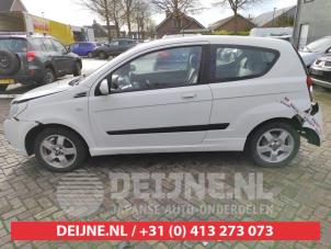 Chevrolet Aveo Front wing, left O545461 photo 2