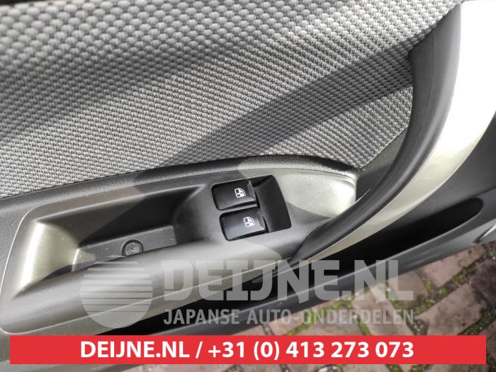 Chevrolet Aveo Combischakelaar ramen O545463