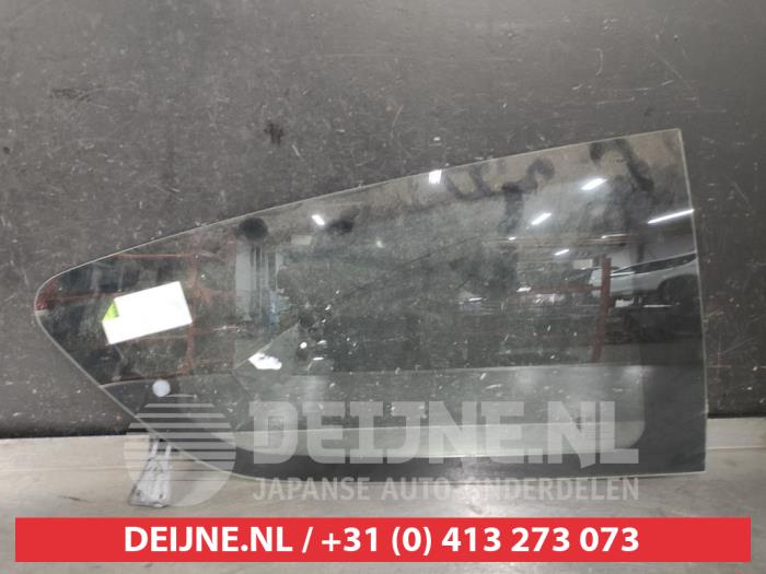 Chevrolet Aveo Fenster 2-türig rechts hinten O545469