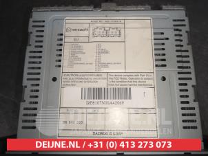 Chevrolet Aveo Radio O545476 foto 3