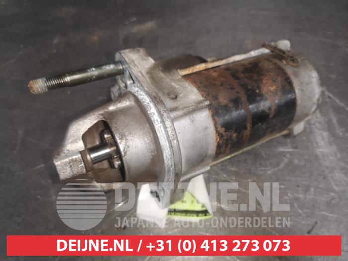 Suzuki Ignis Anlasser O545499