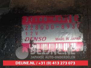 Suzuki Ignis Starter O545499 photo 3