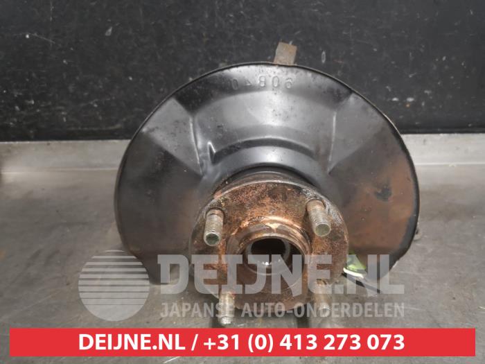 Suzuki Ignis Fusee rechts-voor O545519