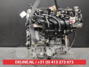 Nissan Qashqai Motor O545541 foto 2