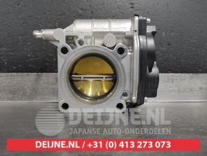 Renault Laguna Gasklephuis O545546 foto 2