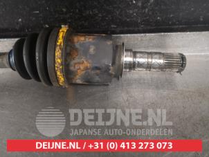 Subaru Impreza Antriebswelle rechts vorne O545590 foto 3