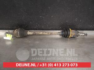 Gebruikte Aandrijfas rechts-voor Subaru Impreza III (GH/GR) 2.0D AWD Prijs € 50,00 Margeregeling aangeboden door V.Deijne Jap.Auto-onderdelen BV