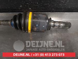 Subaru Impreza Antriebswelle links vorne O545591 foto 3