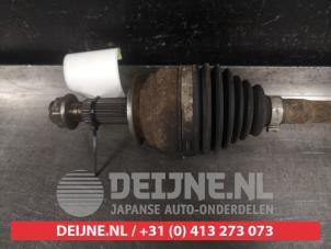 Subaru Impreza Antriebswelle links vorne O545591 foto 2