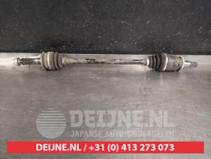 Gebruikte Aandrijfas links-achter Subaru Impreza III (GH/GR) 2.0D AWD Prijs € 125,00 Margeregeling aangeboden door V.Deijne Jap.Auto-onderdelen BV