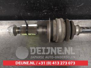 Subaru Impreza Aandrijfas rechts-achter O545593 foto 2