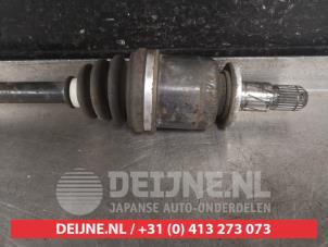 Subaru Impreza Aandrijfas rechts-achter O545593 foto 3