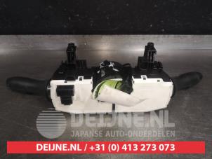 Nissan Qashqai Kombischalter Lenksäule O545598 foto 2