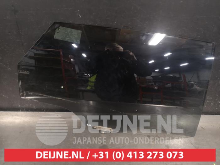 Hyundai I40 Portierruit 4Deurs rechts-achter O545627