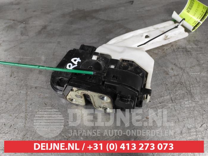 Hyundai I40 Deurslot Mechaniek 4Deurs rechts-achter O545628