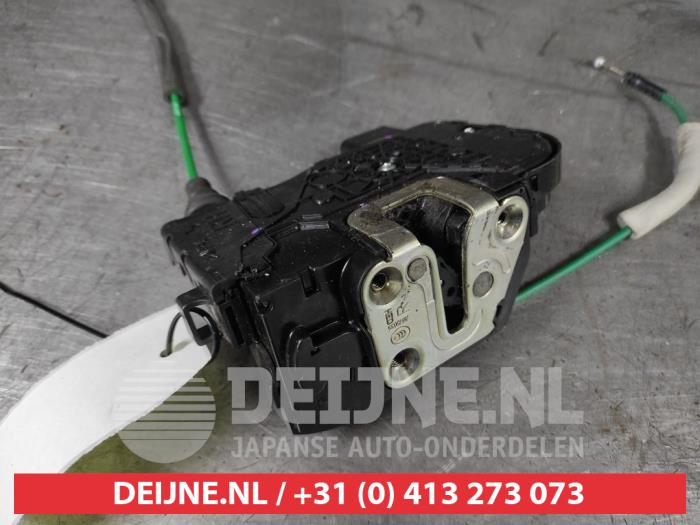 Hyundai I40 Deurslot Mechaniek 4Deurs rechts-voor O545631
