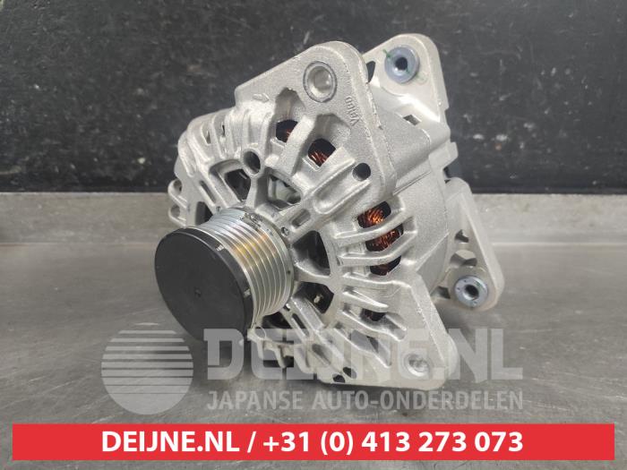 Nieuwe Dynamo Renault Laguna III Estate (KT) 2.0 16V Prijs € 90,75 Inclusief btw aangeboden door V.Deijne Jap.Auto-onderdelen BV