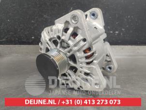 Nieuwe Dynamo Renault Laguna III Estate (KT) 2.0 16V Prijs € 90,75 Inclusief btw aangeboden door V.Deijne Jap.Auto-onderdelen BV
