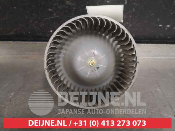 Chevrolet Aveo Kachel Ventilatiemotor O545757