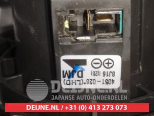 Chevrolet Aveo Heizung Belüftungsmotor O545757 foto 3