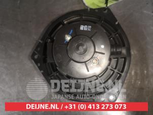 Chevrolet Aveo Heizung Belüftungsmotor O545757 foto 2